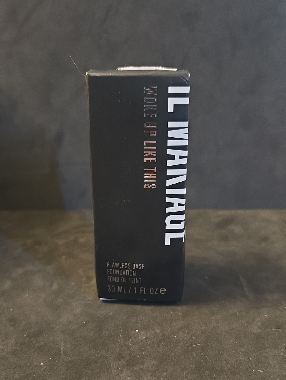 IL MAKIAGE Flawless Base Foundation "I Woke Up Like This" 140 NIB